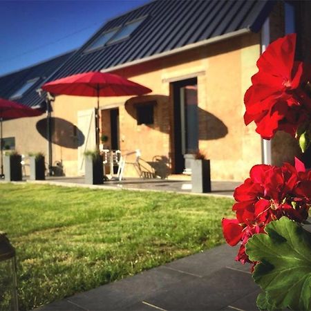 La Catiniere Bed & Breakfast Arnage Exterior foto
