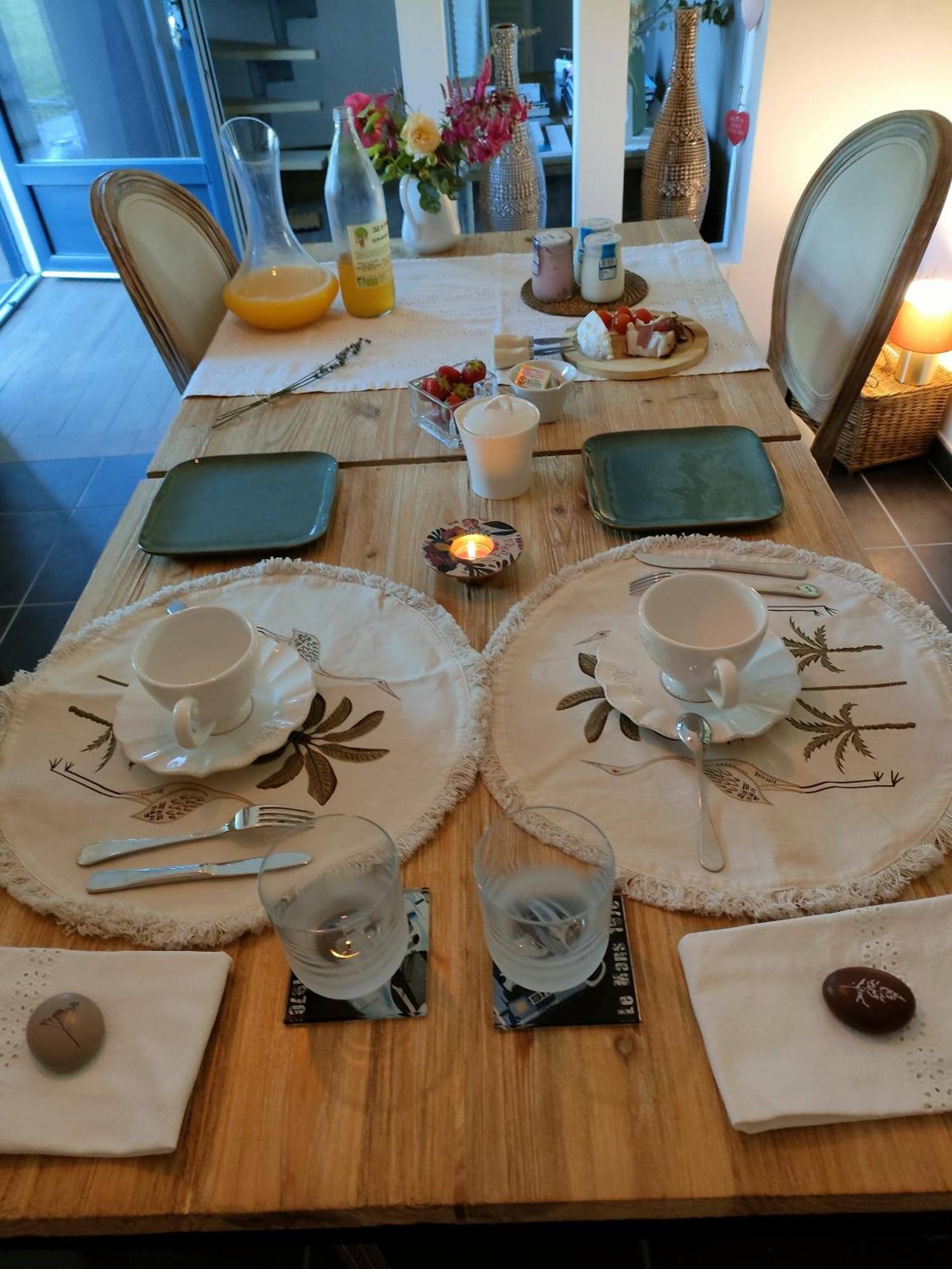 La Catiniere Bed & Breakfast Arnage Exterior foto