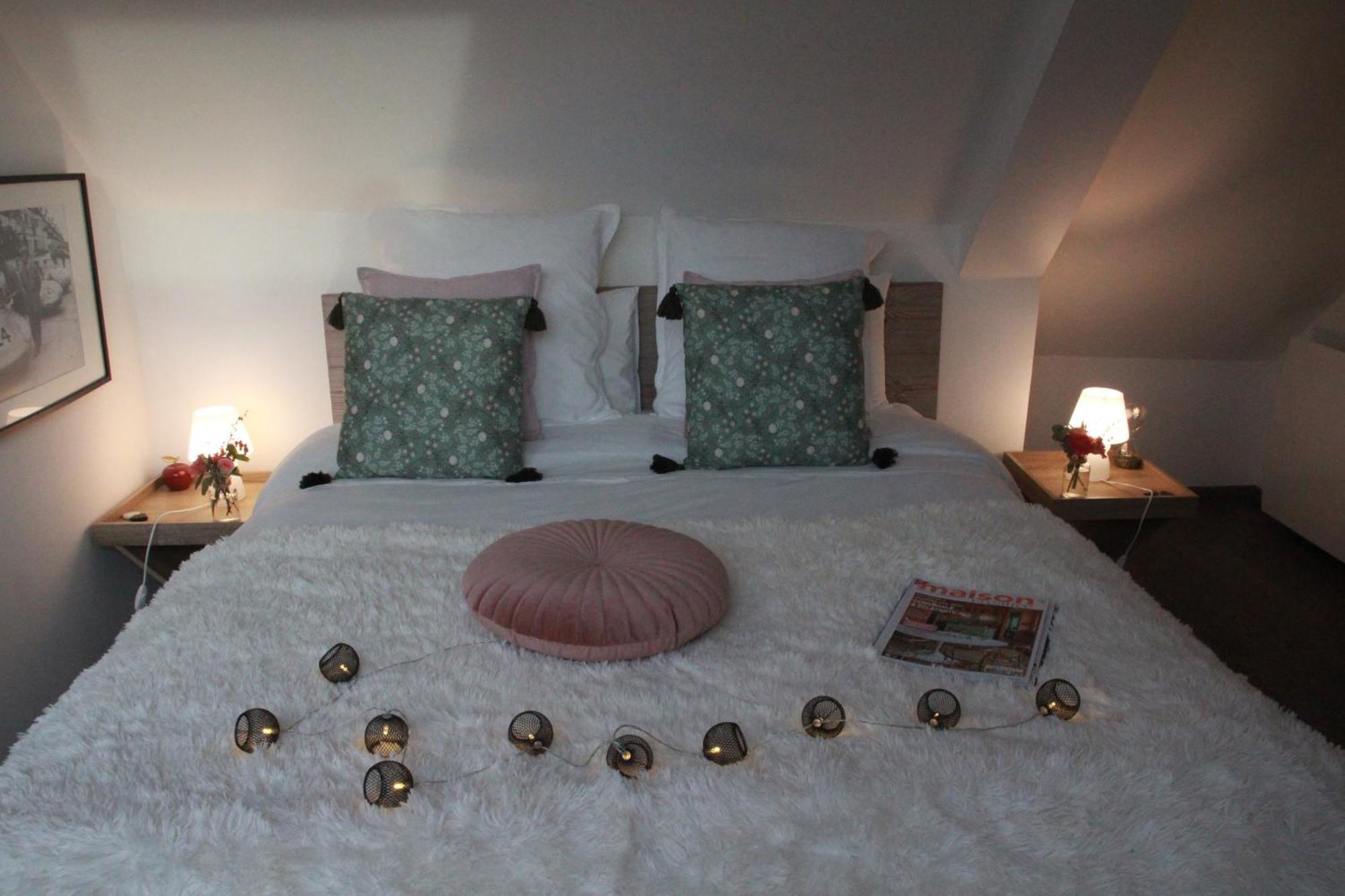 La Catiniere Bed & Breakfast Arnage Cameră foto